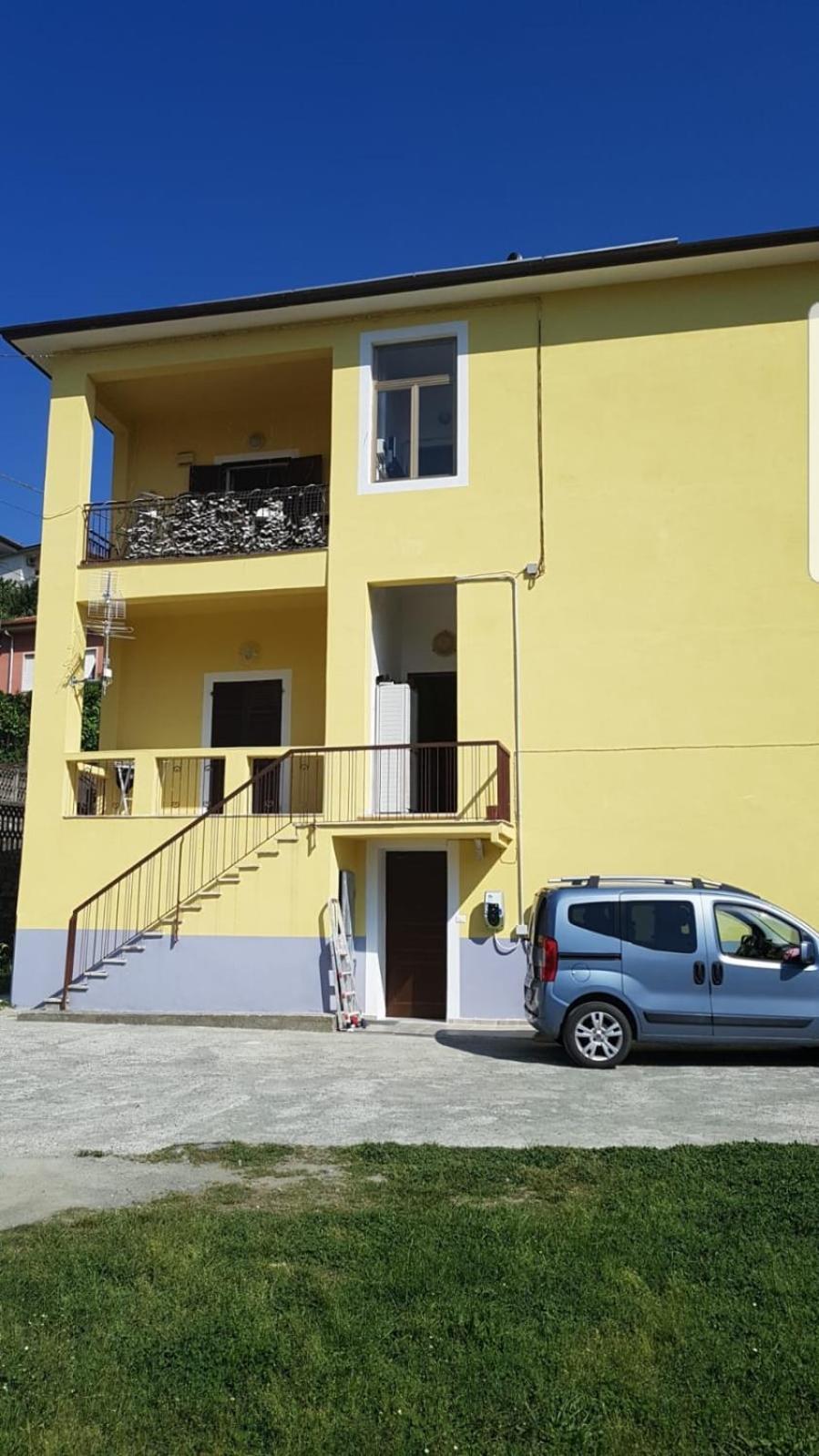 Casa Vacanze Matilde La Spezia Exterior foto