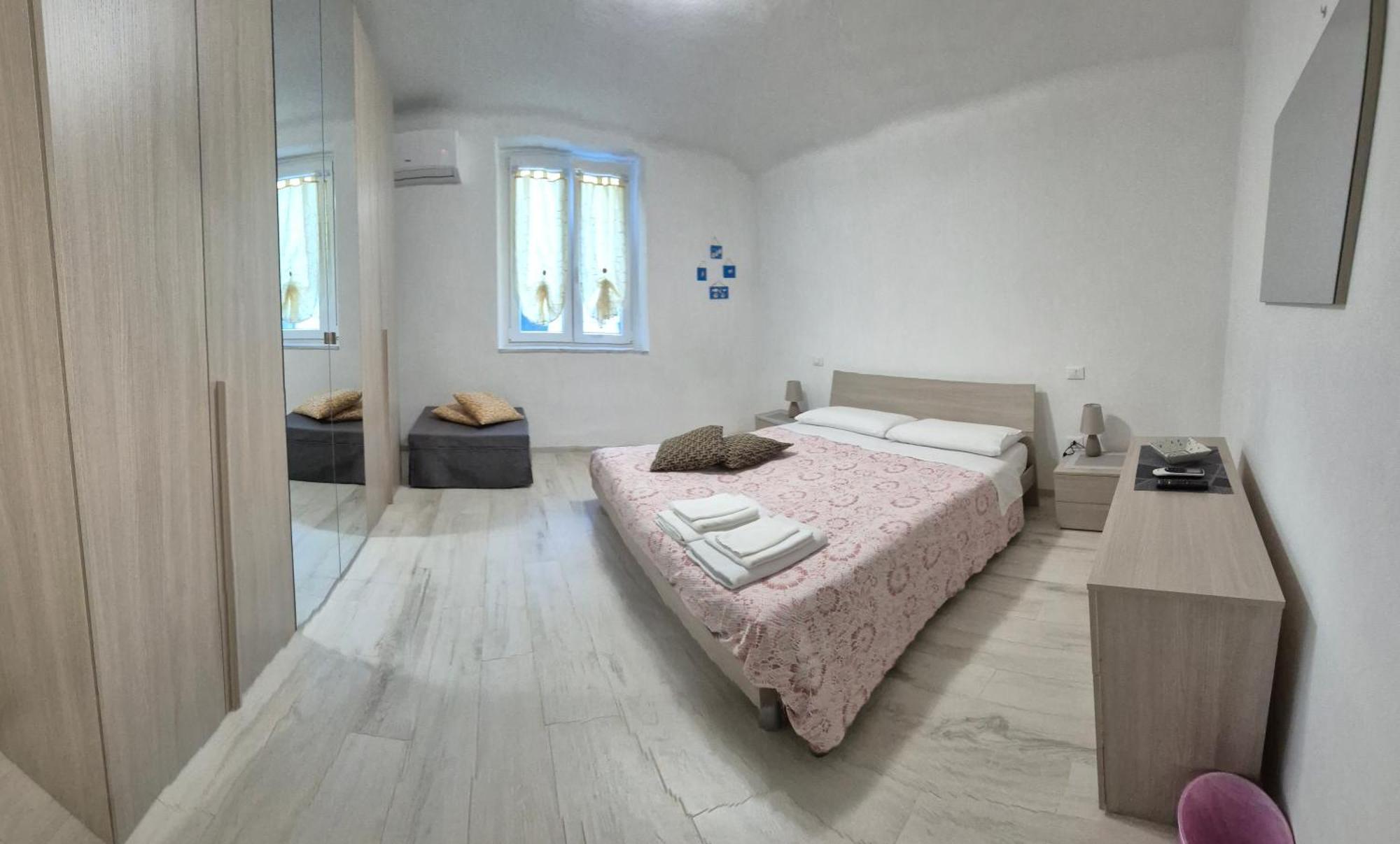Casa Vacanze Matilde La Spezia Exterior foto