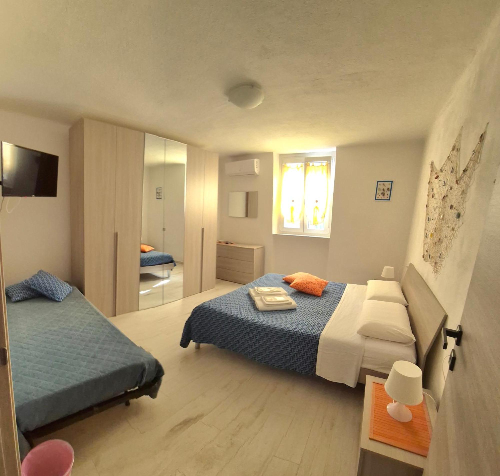 Casa Vacanze Matilde La Spezia Exterior foto